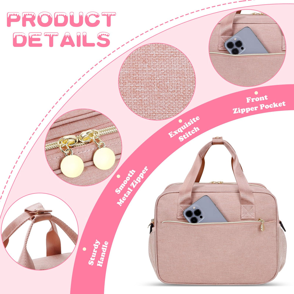 OCKLILY portable top handle for easy carrying between places