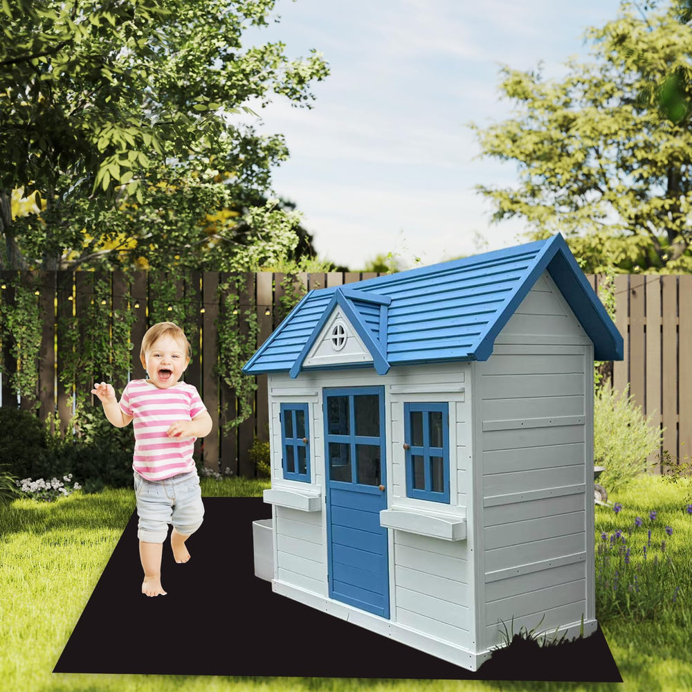 OCMML Outdoor Playhouse Mat picnic use for parks and picnics