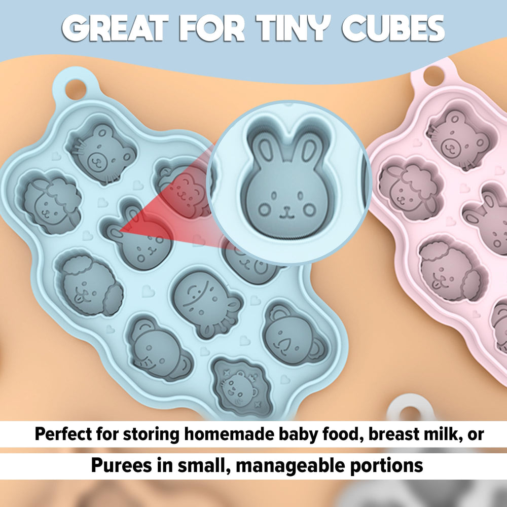 O'Doe three extra pacifiers for convenient during-the-day backups.