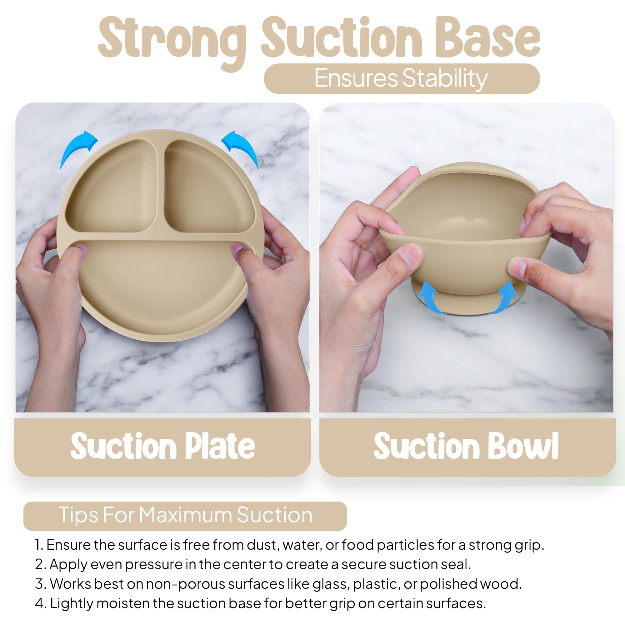 O'doe freezer tray simplifies batch-prep for meals.