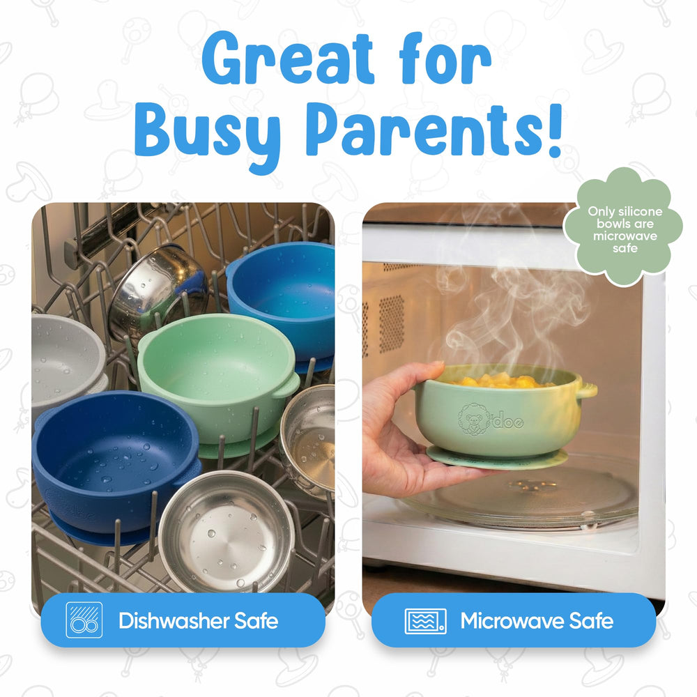 odoe removable inner insert simplifies daily cleaning and reheating
