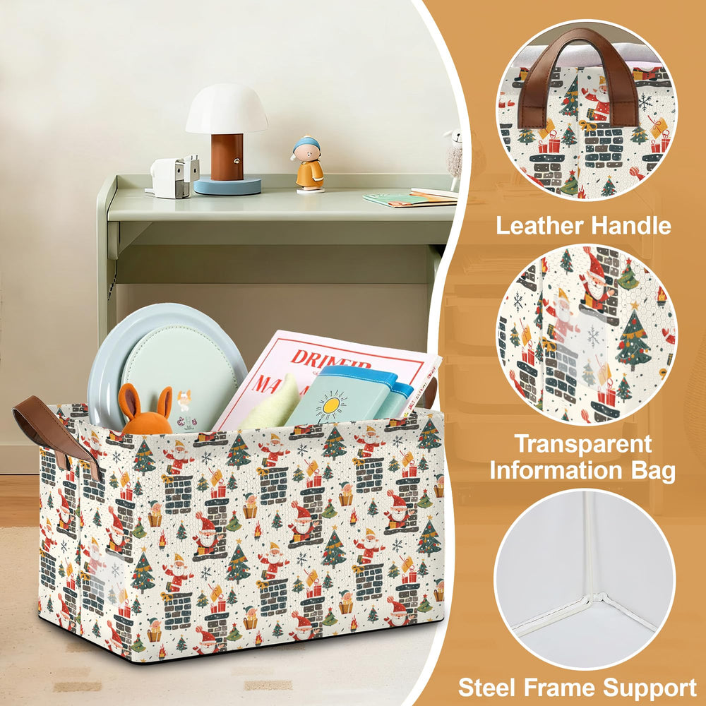 Oeaskly book bin in study demonstrating versatile organization