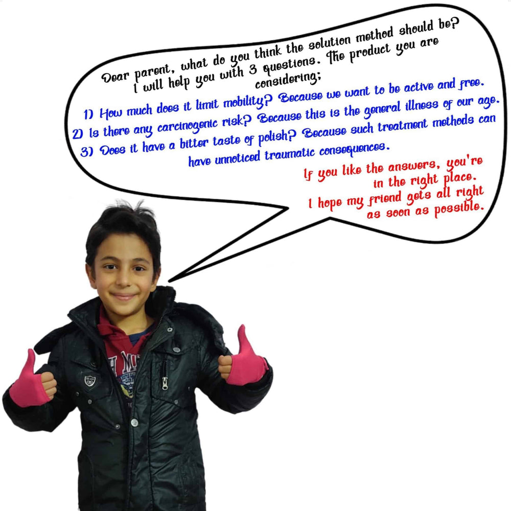 OFFA kit unboxed scene, easy setup and quick start for families