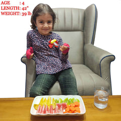 OFFA packaging-foil image showing protective packaging for cleanliness during transit