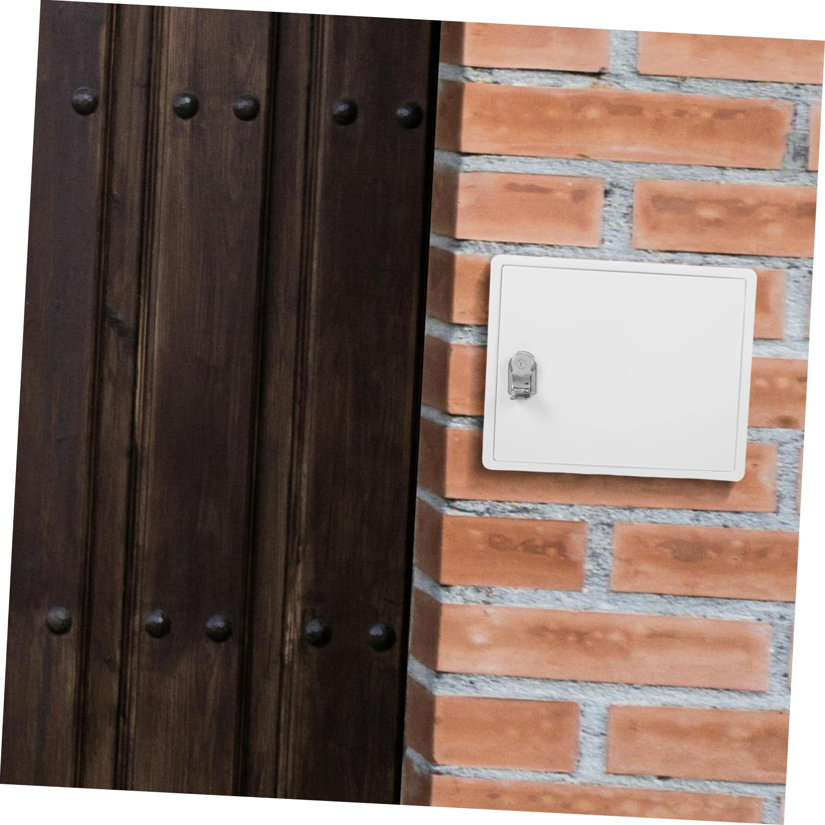 OFFSCH versatile storage solution for mail, essentials, and garden items.