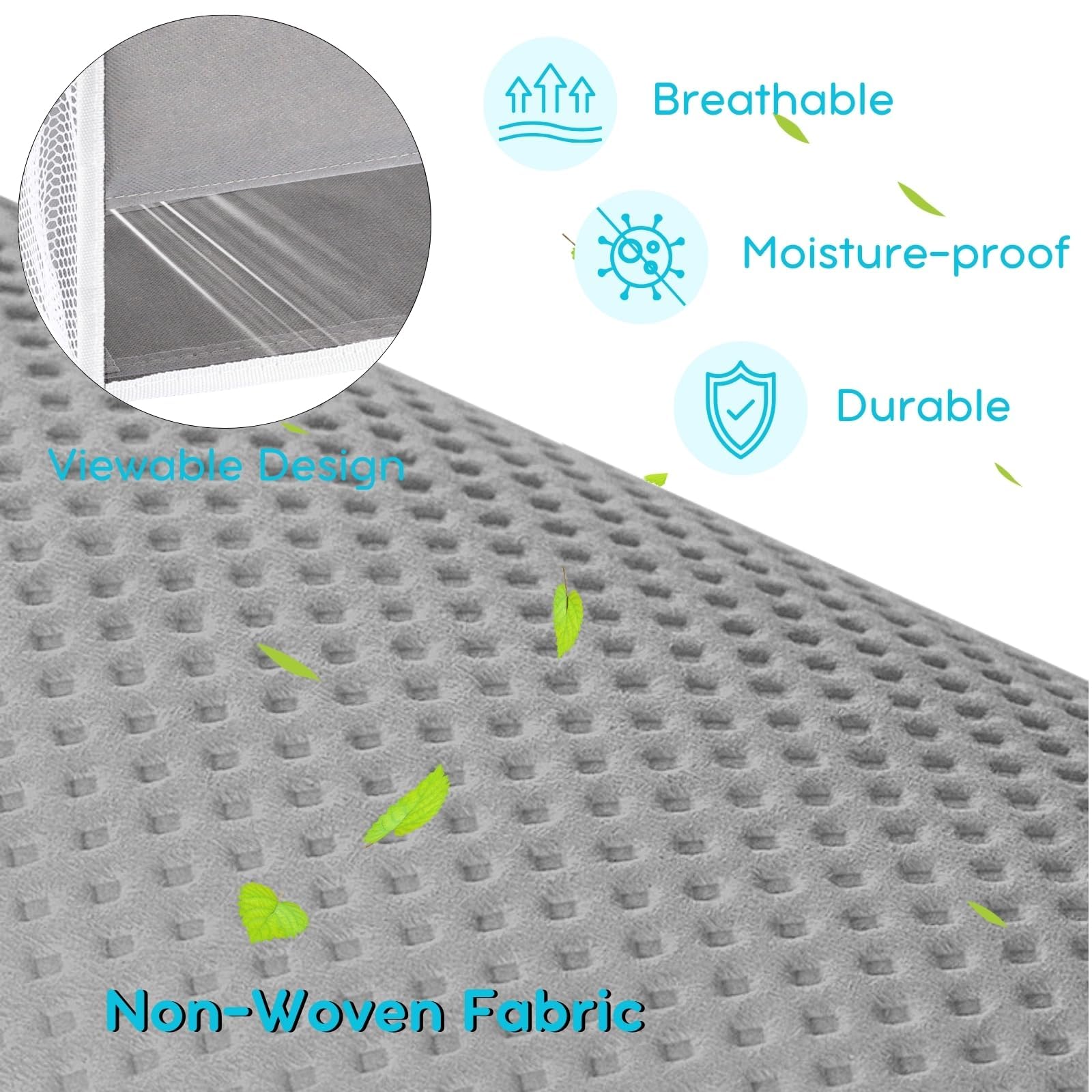 Ofiray-home nursery organizer helps reduce clutter during busy diaper changes.