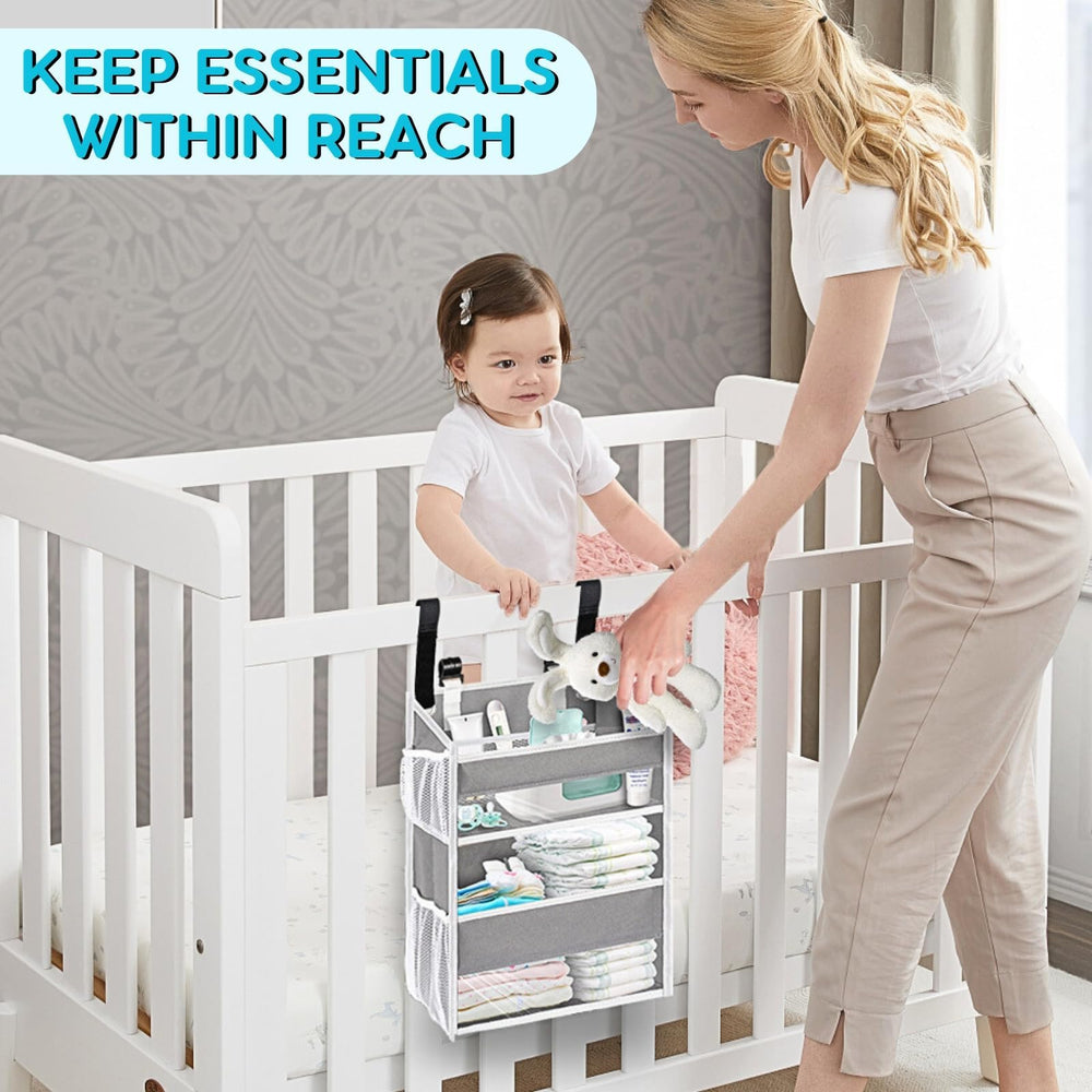 Ofiray-home top-tier internal pockets organize small items for fast access.