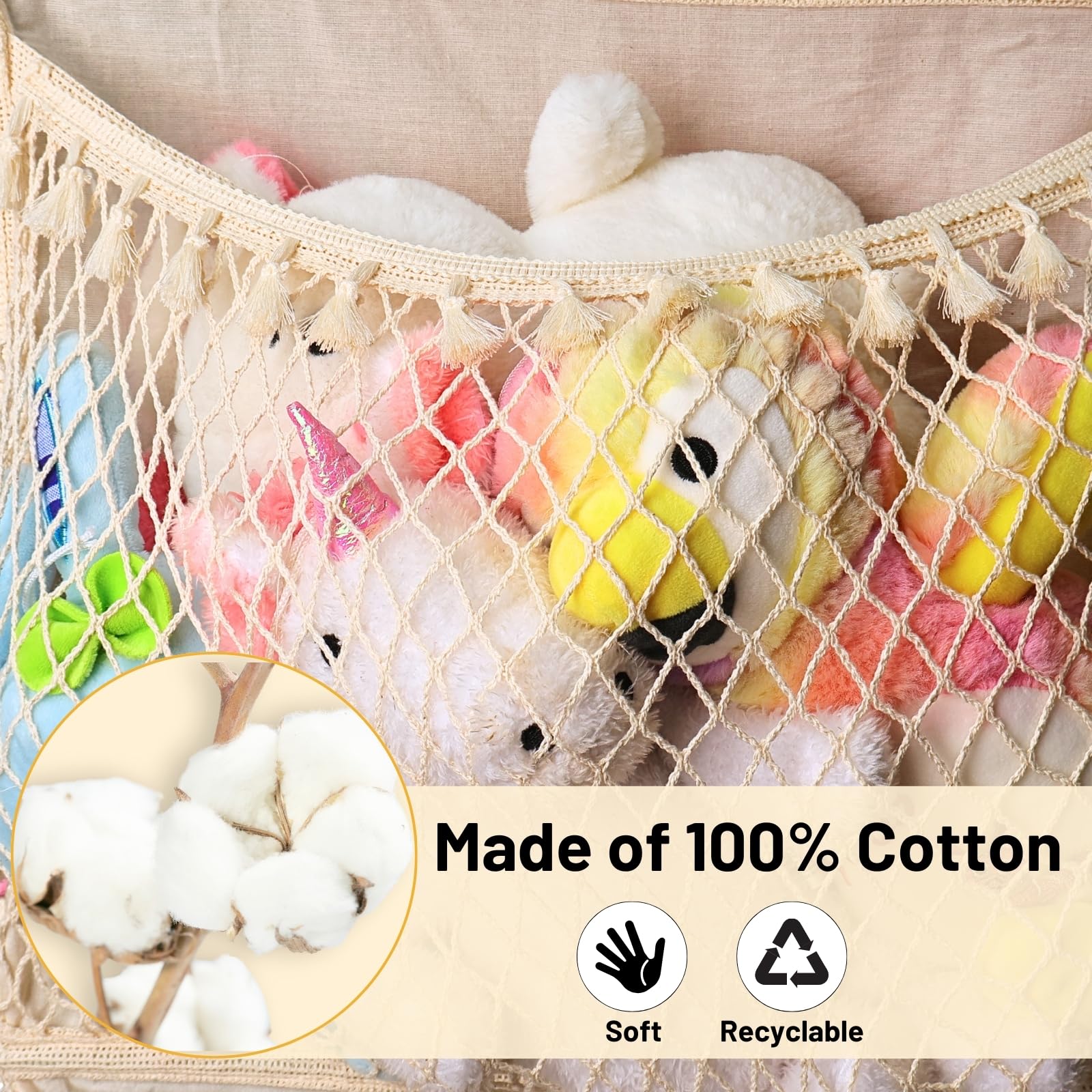 Ofiray-home versatile storage for toys and baby supplies in compact rooms