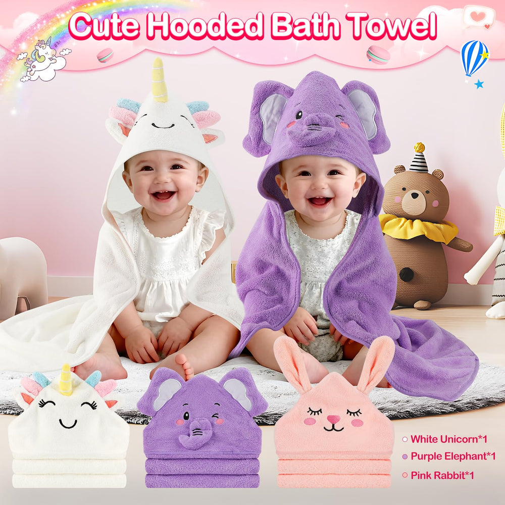 OFUSUY towels serve as swaddle or cover during stroller rides.