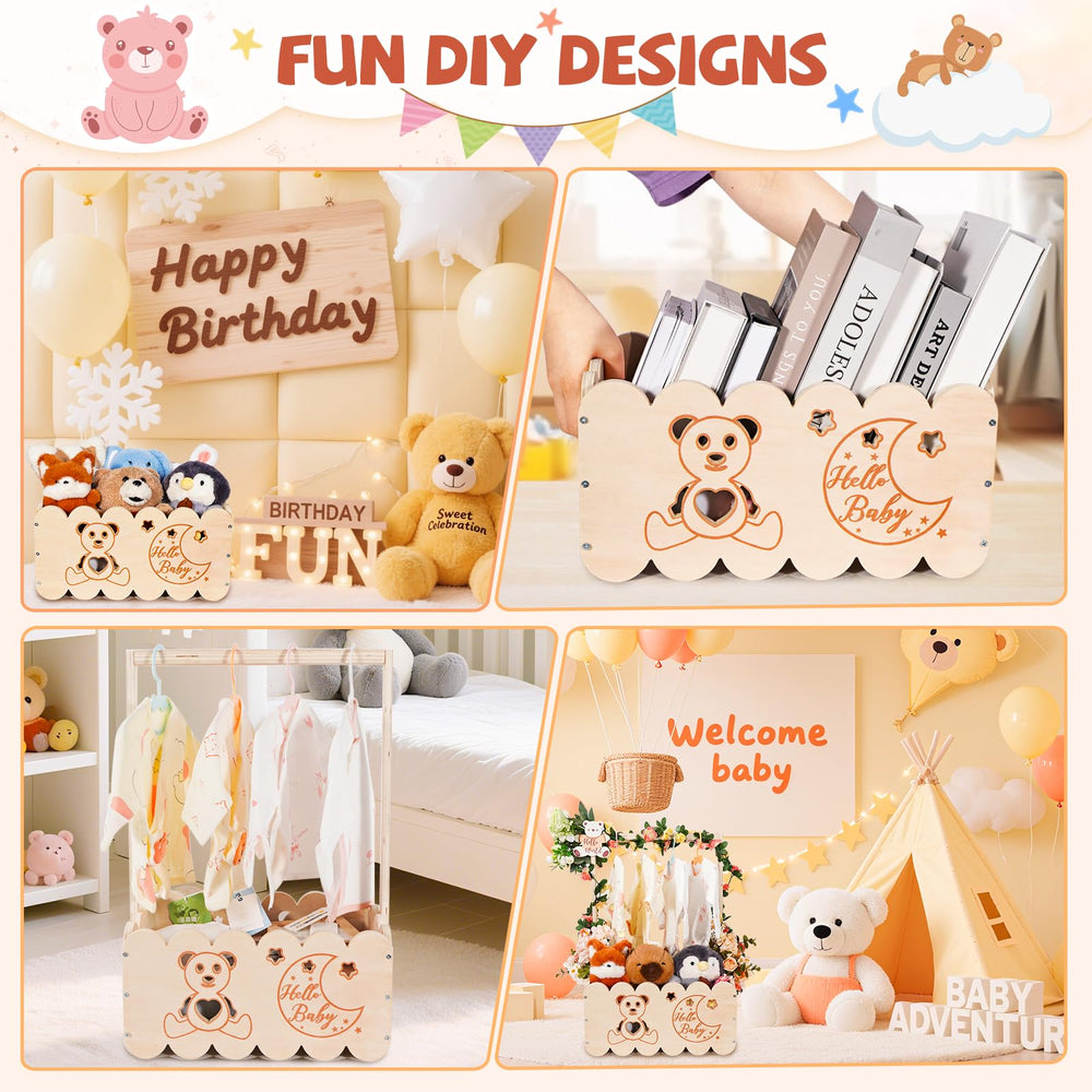 OFUSUY screw-pack and manual simplify setup and customization.