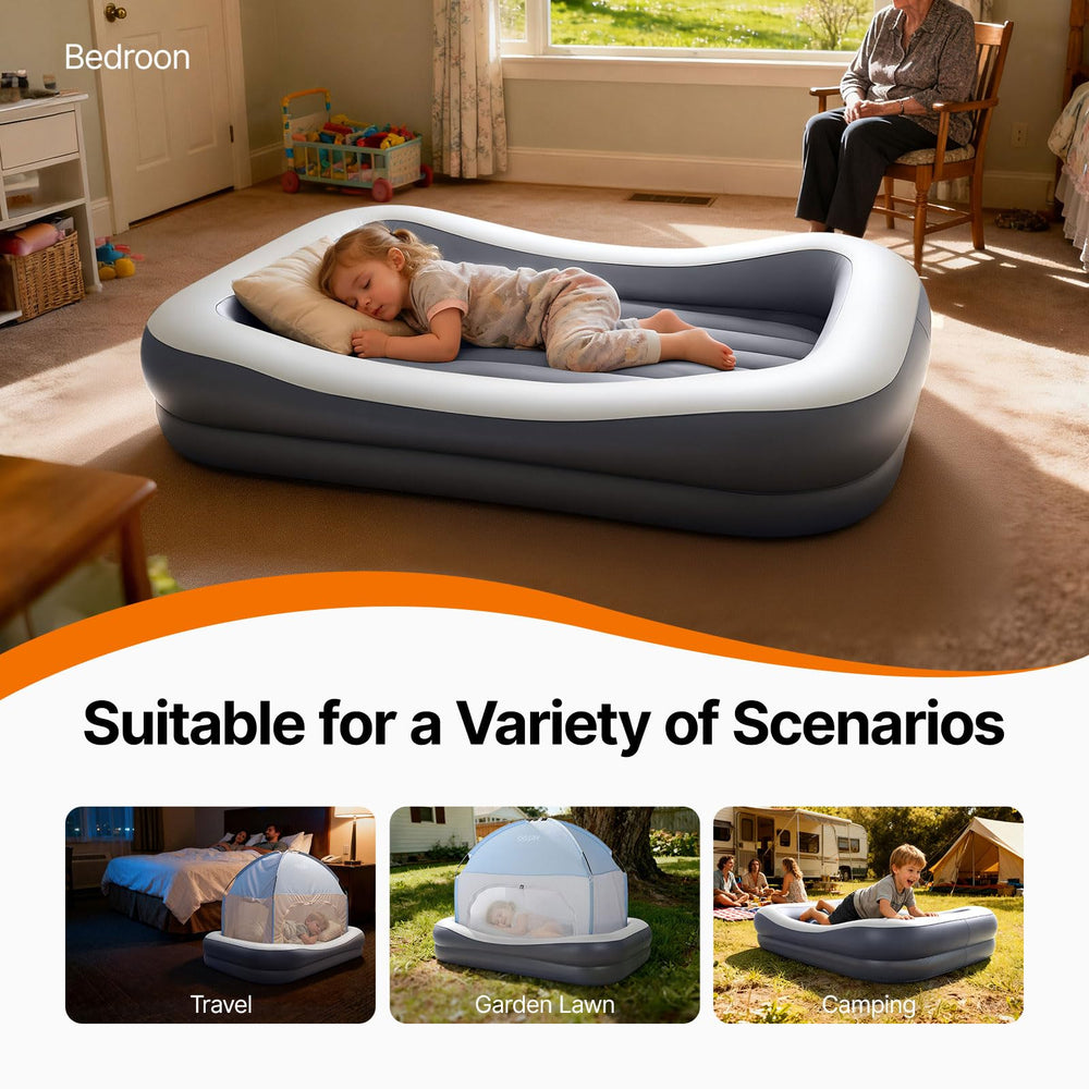 OGERY ideal for hotels or grandma's house during trips