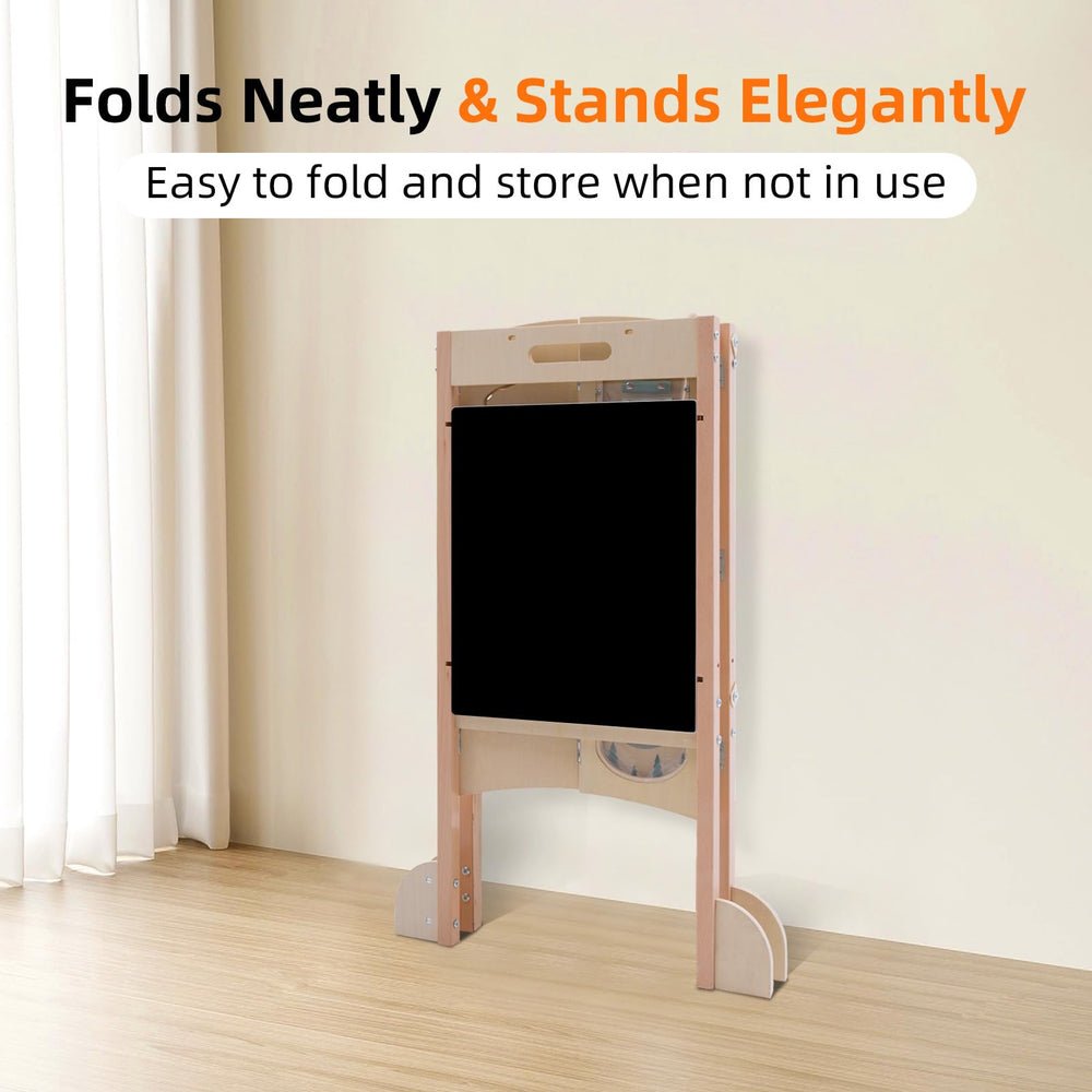 OgiOgi detachable 2-step extends versatile use.