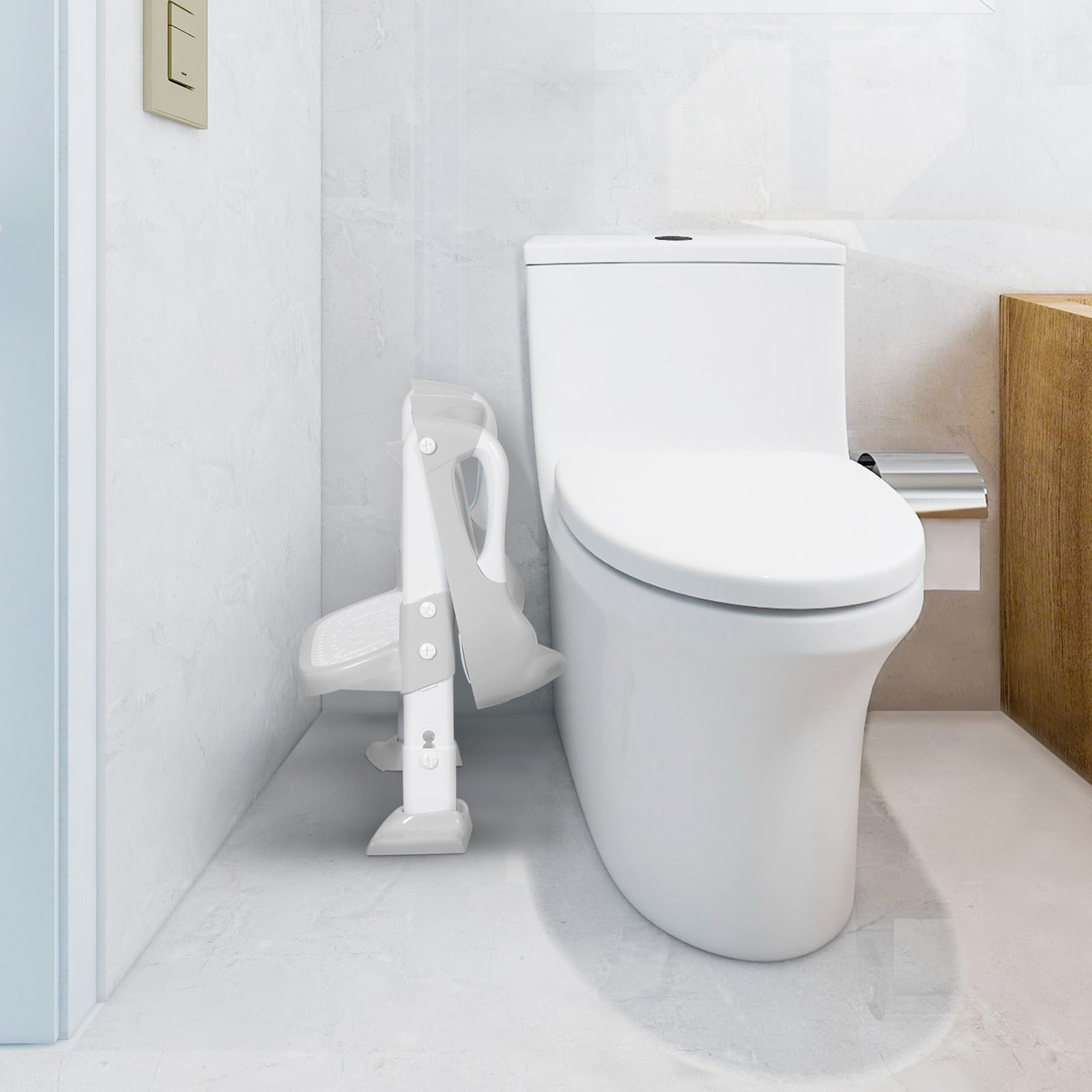 OHKIDS potty chart and stickers—fun motivation to track progress.