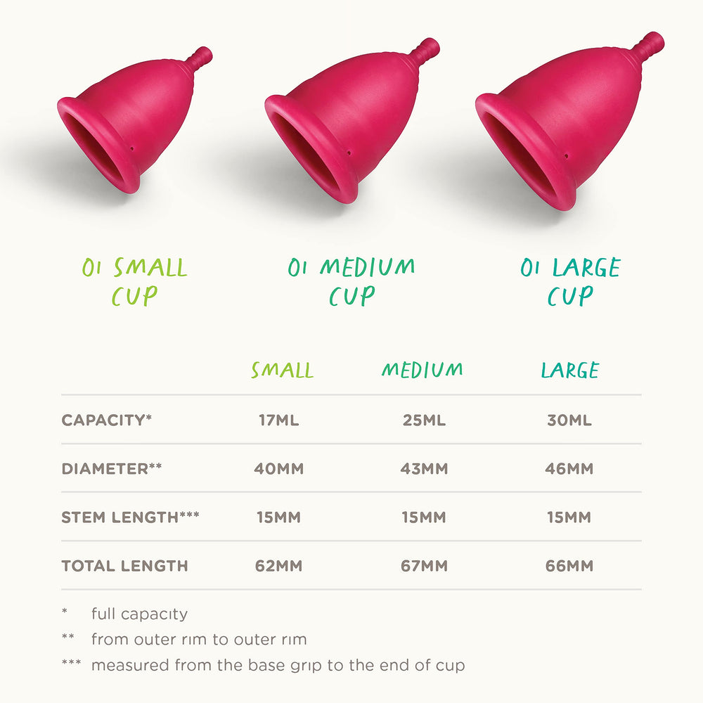 Oi sustainable materials reduce waste and plastic footprint.