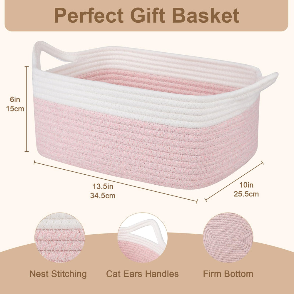 OIAHOMY cat ear handles closeup, sturdy grip for easy carrying