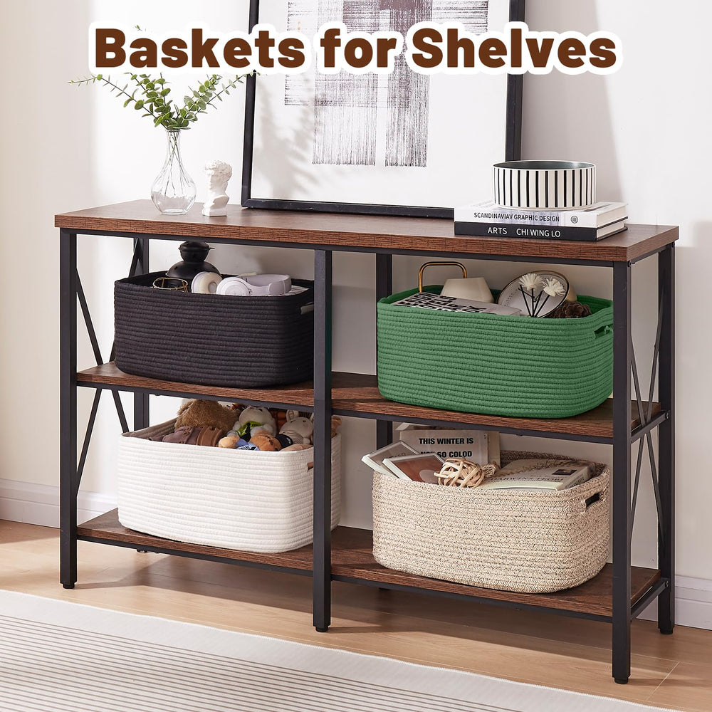 OIAHOMY two-handle design makes carrying toys or towels easy.