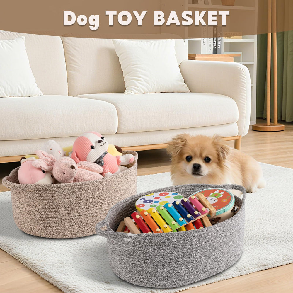 OIAHOMY ideal for toy storage in living rooms.