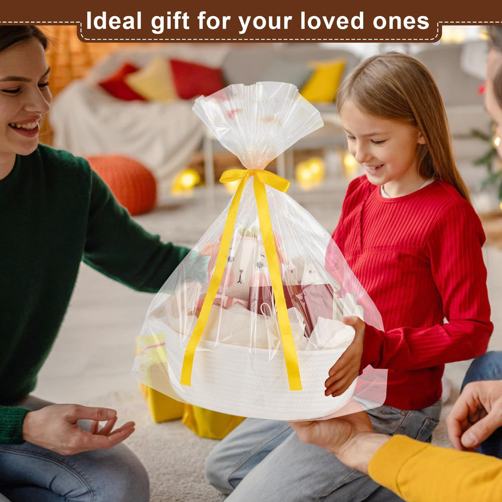 OIAHOMY gift packaging includes bag, ribbon, and tissue paper for ready-to-gift presentation