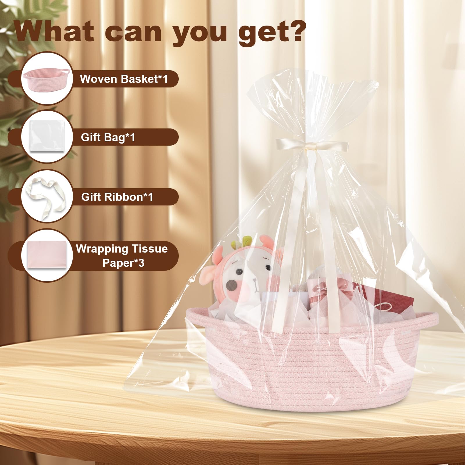OIAHOMY nursery bin storage displaying tidy organization