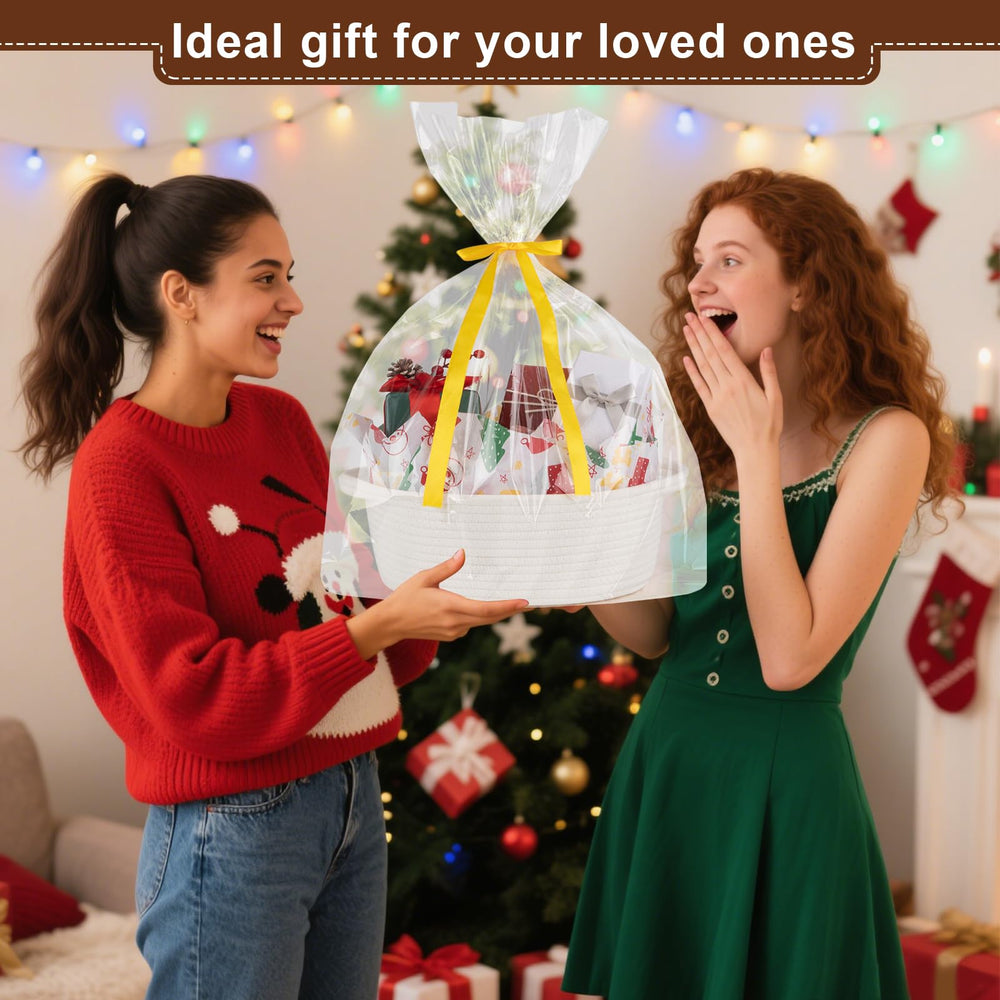 OIAHOMY tissue paper sheets—adds protection and festive flair.