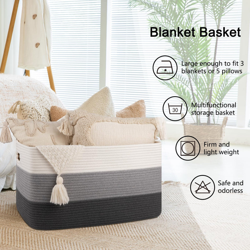 OIAHOMY washable basket performance with gentle detergent and optional laundry bag