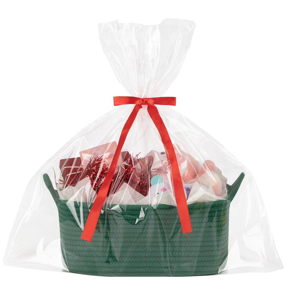 OIASKET basket is hand and machine washable using a laundry bag.