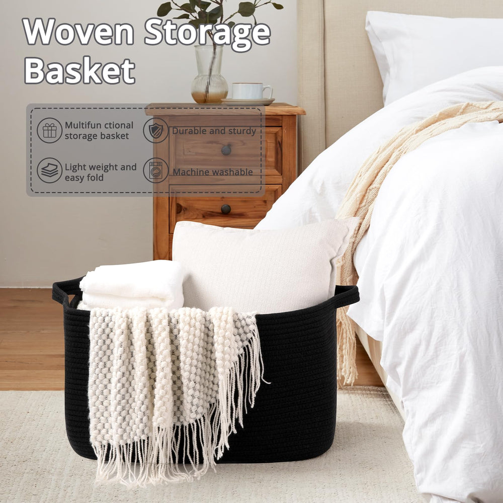 OIASKET foldable design helps save space when not in use