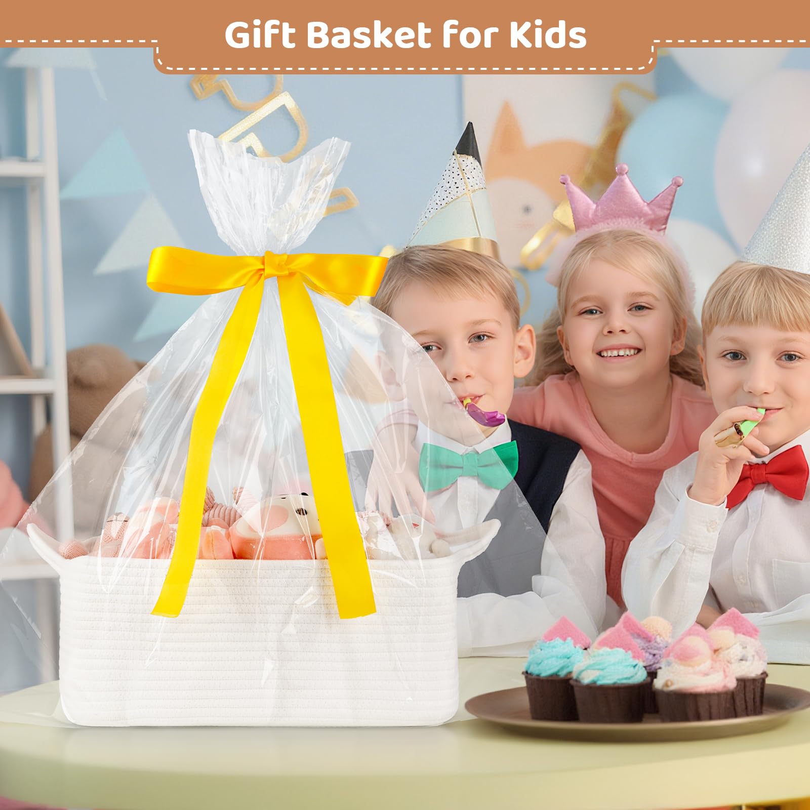 OIASKET daily-use storage basket fits living spaces and routines.