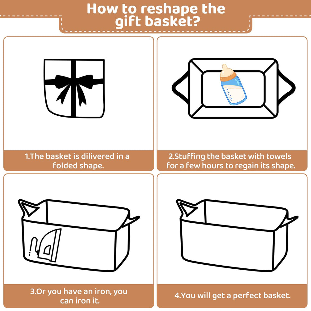 OIASKET versatile gift idea basket for celebrations and gifting.