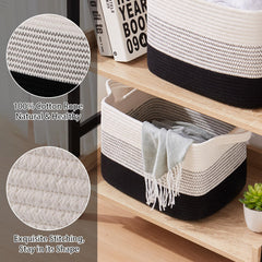 OIASKET baskets holding toys for easy access and playroom organization