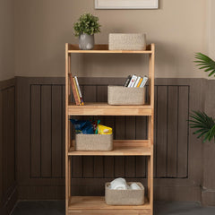 OIASKET small storage basket for toys helps organize play spaces.
