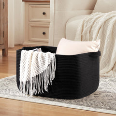 OIASKET toy-towel-clothes basket suits nursery and family spaces