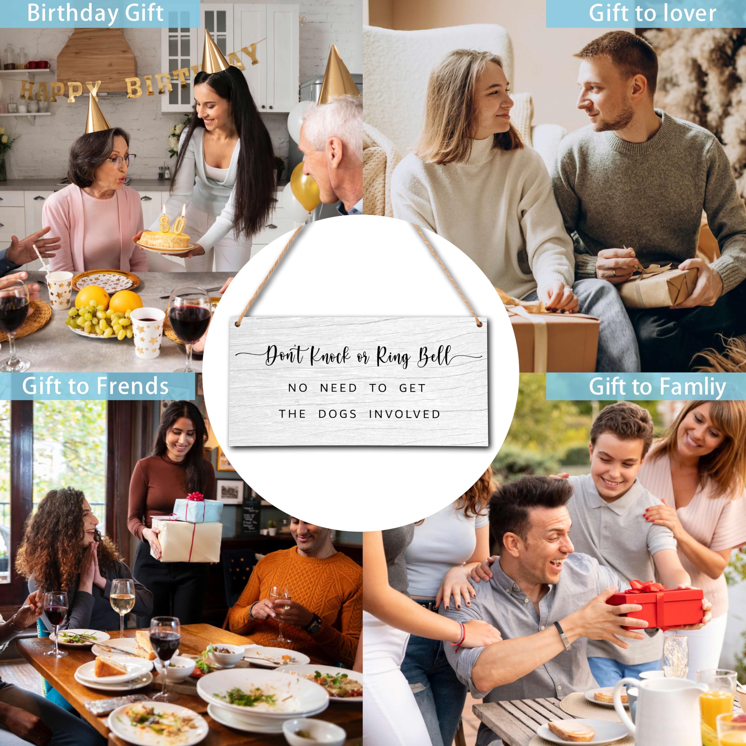 OICPYD housewarming gift plaque ideal for new homes and celebrations.