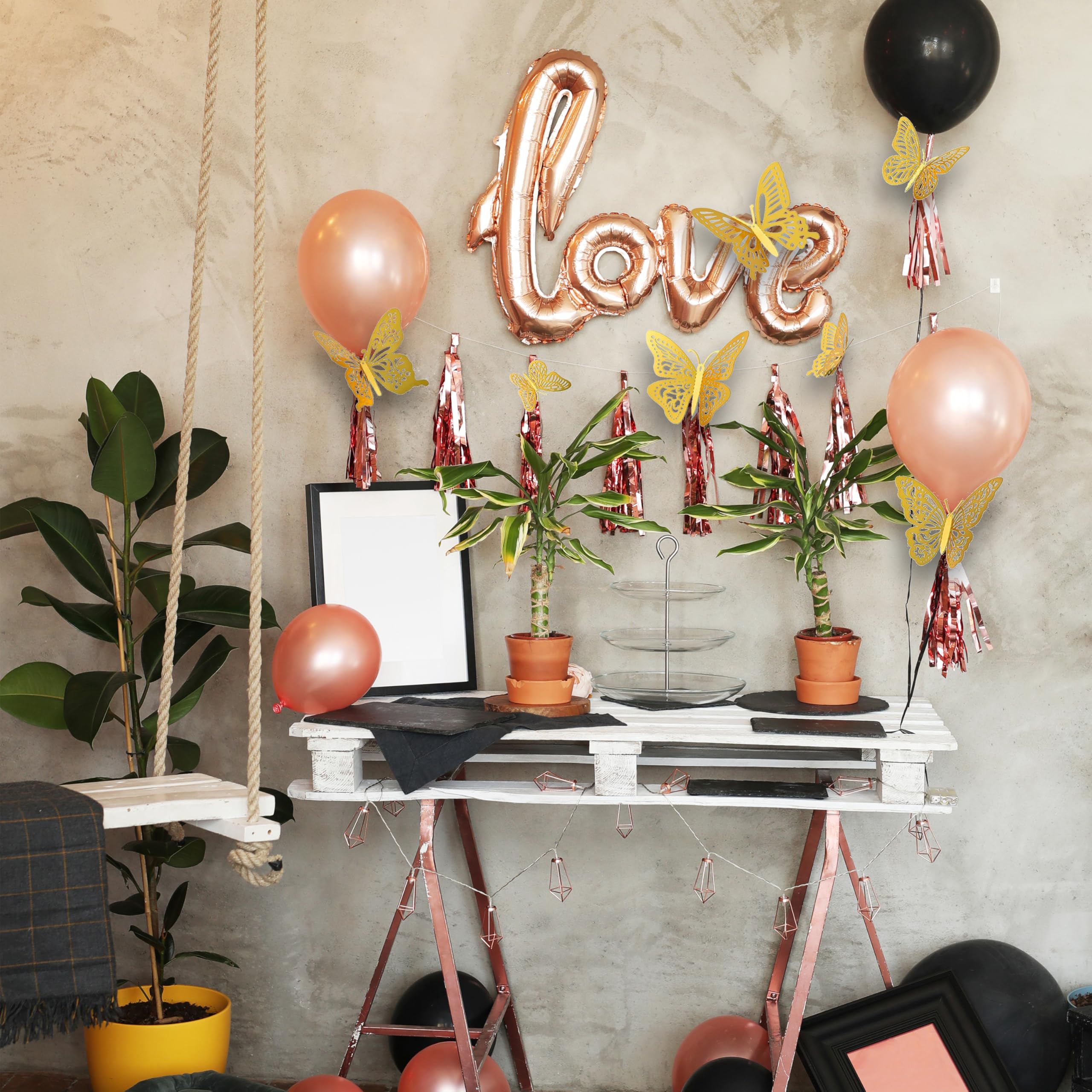 OIG Brands peel-and-stick dots enable quick, nail-free decorating.