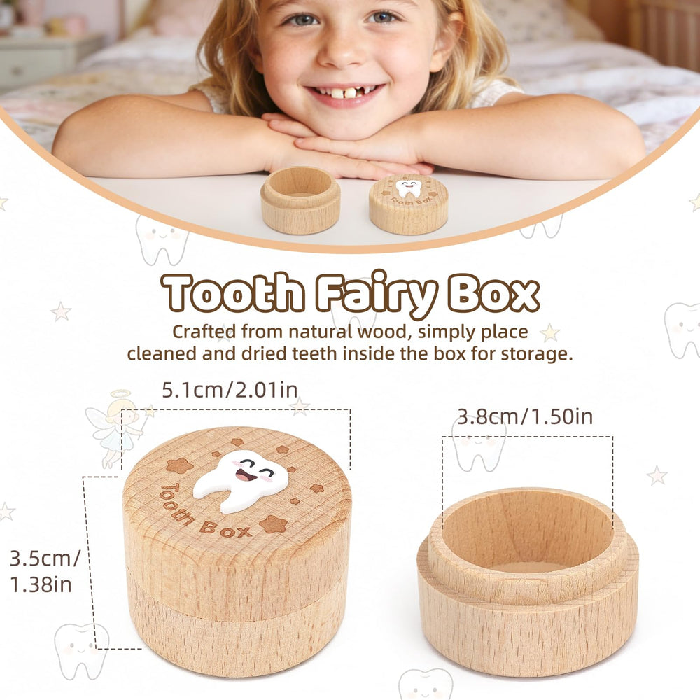 Oiiyee under pillow swap setup simplifies the nightly surprise for kids.