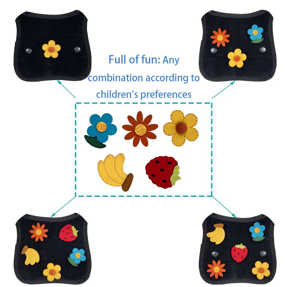 Oiloda car travel seatbelt pad supports comfortable upright seating for kids during moves