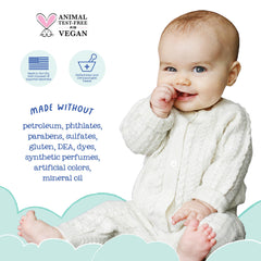 Oilogic Stuffy Nose & Cough bath in-use shows soothing vapors for breathing.