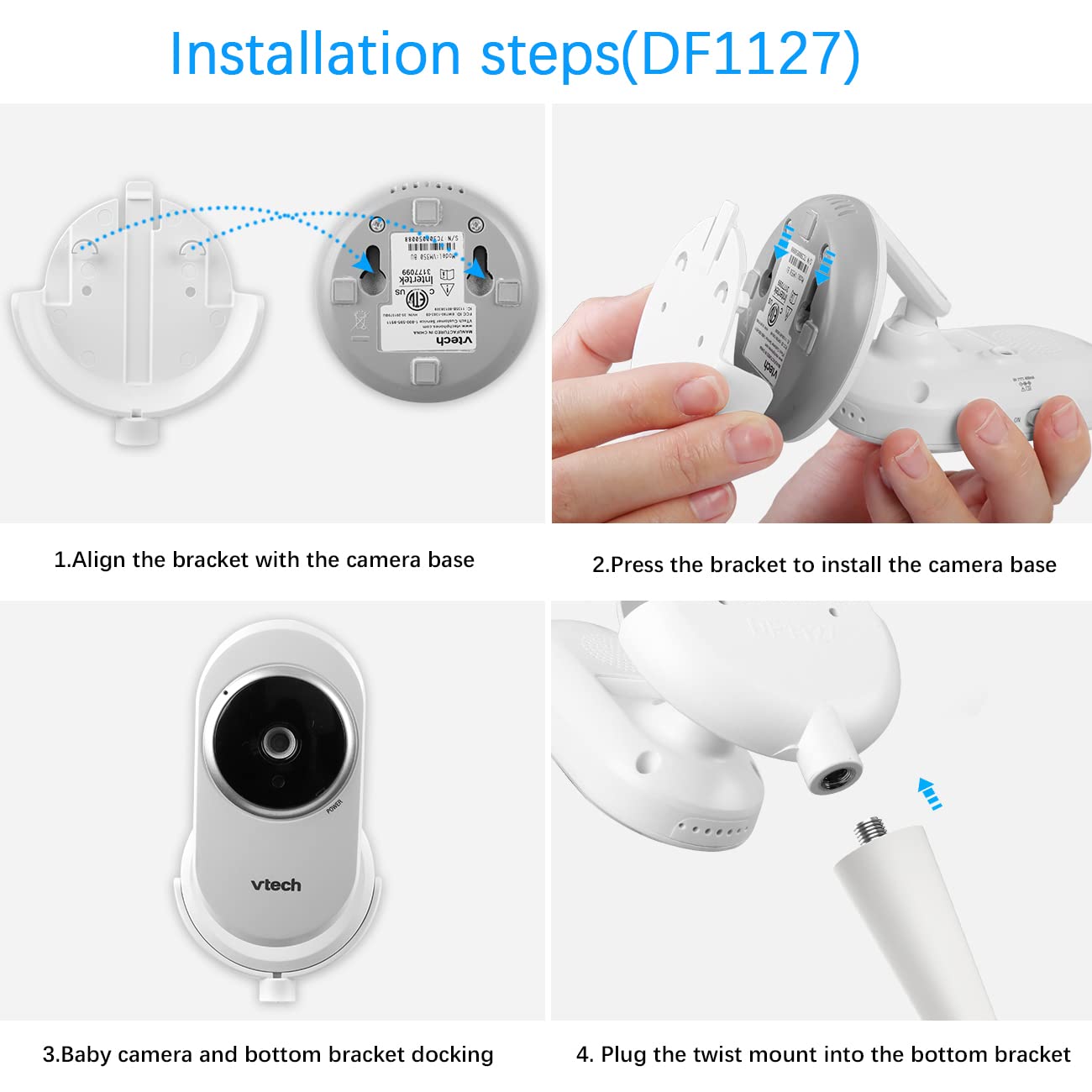 oioaahkeo versatile mount fits crib shelf and window sill setups