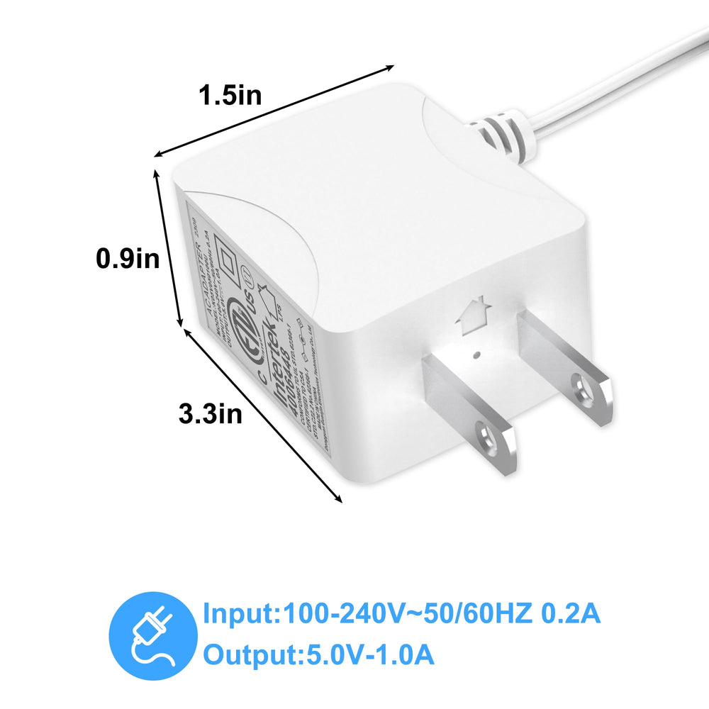 OKAIDI durable PVC-wrapped wire for reliable charging.