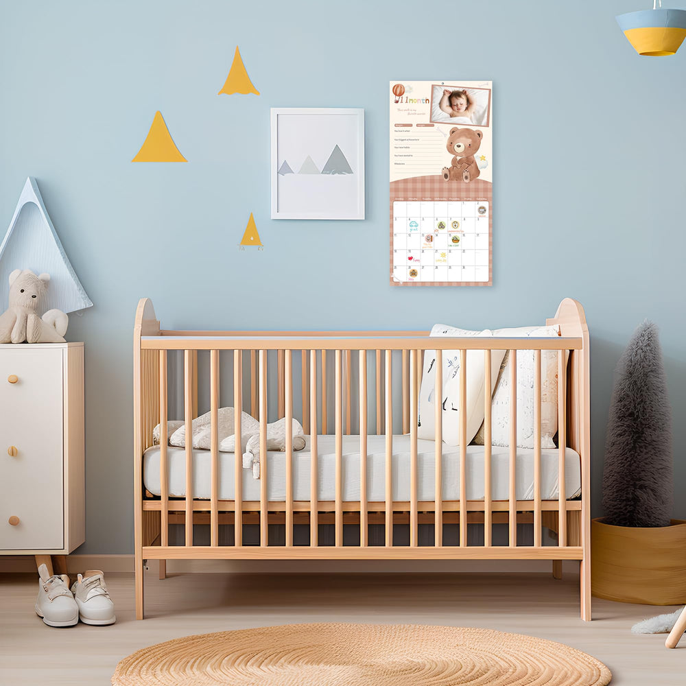 OKAMZIK gift-ready design for new parents and baby showers.