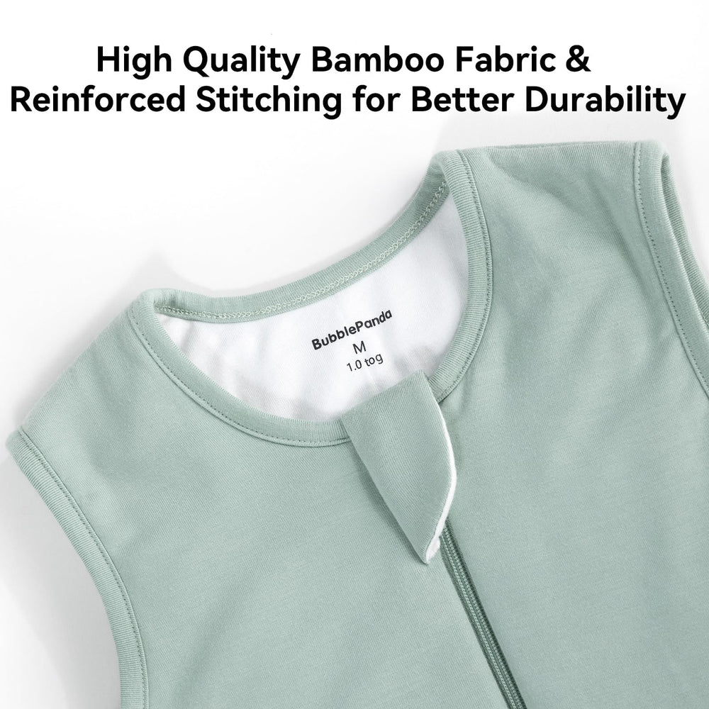 Okayinn BubblePanda zipper protector, scratch-free face for peaceful nights.