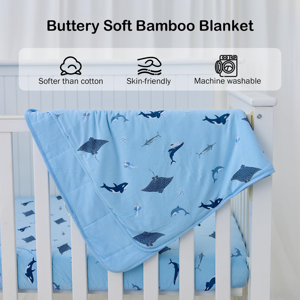 BubblePanda bamboo fabric close-up highlights breathable, moisture-wicking comfort.