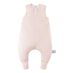Okayinn BubblePanda bamboo rayon sleep sack with feet for gentle warmth and mobility