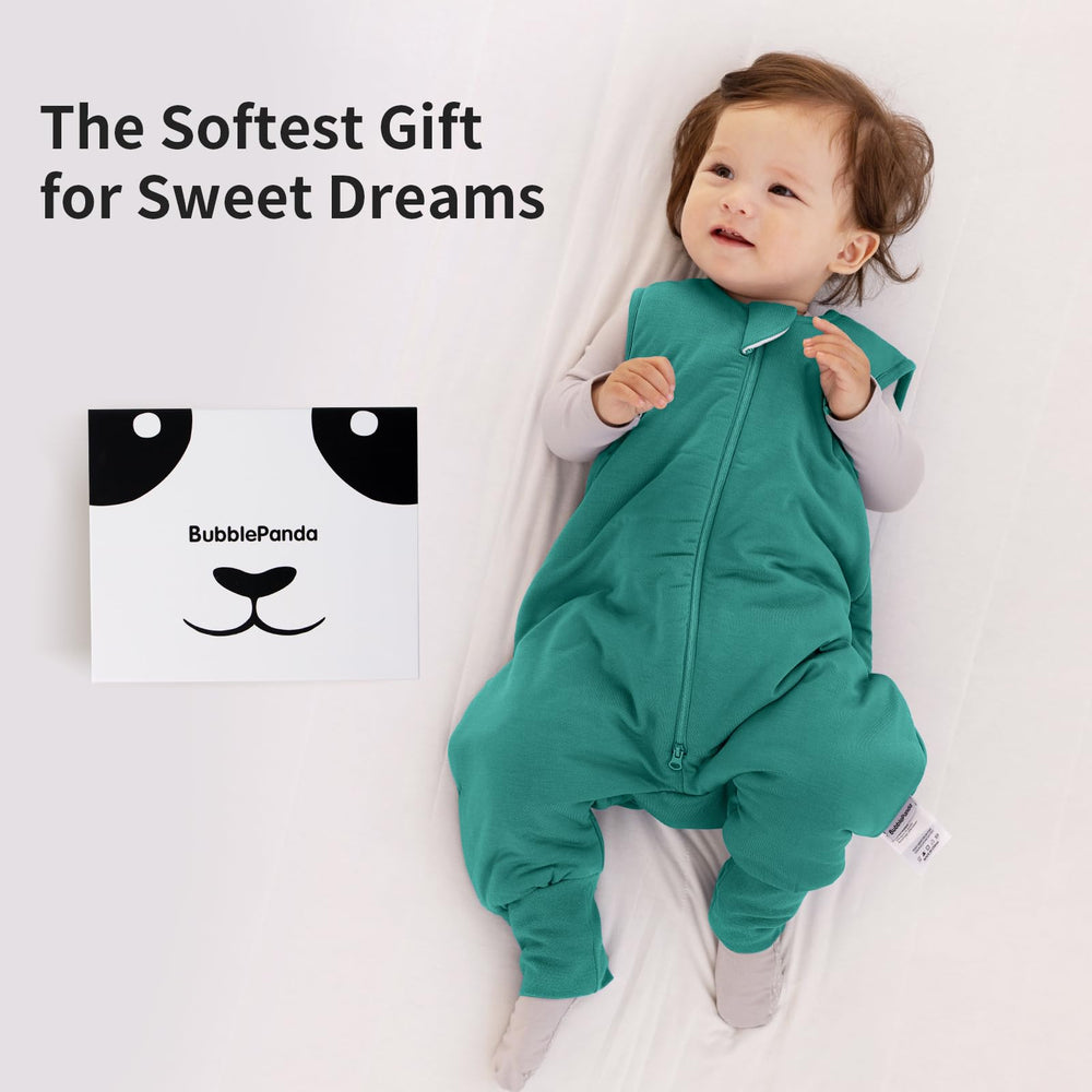 Okayinn BubblePanda breathable modal fabric close-up emphasizes temperature regulation