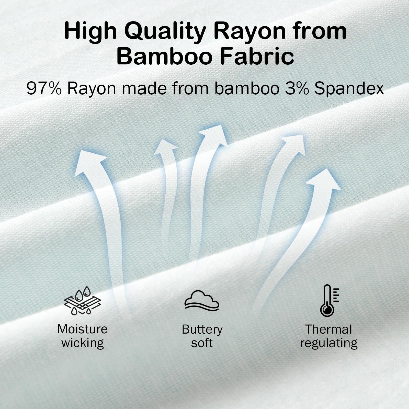 Okayinn BubblePanda crib sheet baby-sleep scene shows soothing breathable night-time comfort