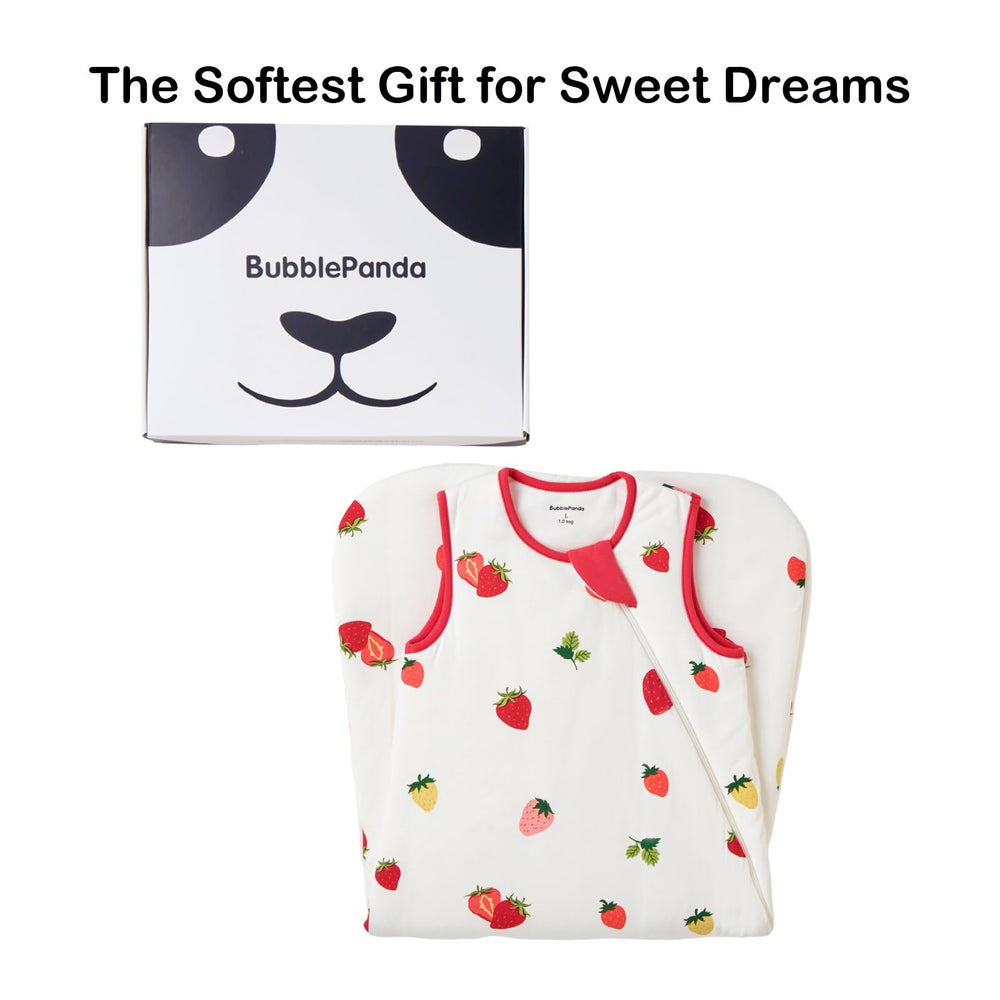 Okayinn BubblePanda durable fabric is machine washable for simple cleanup.