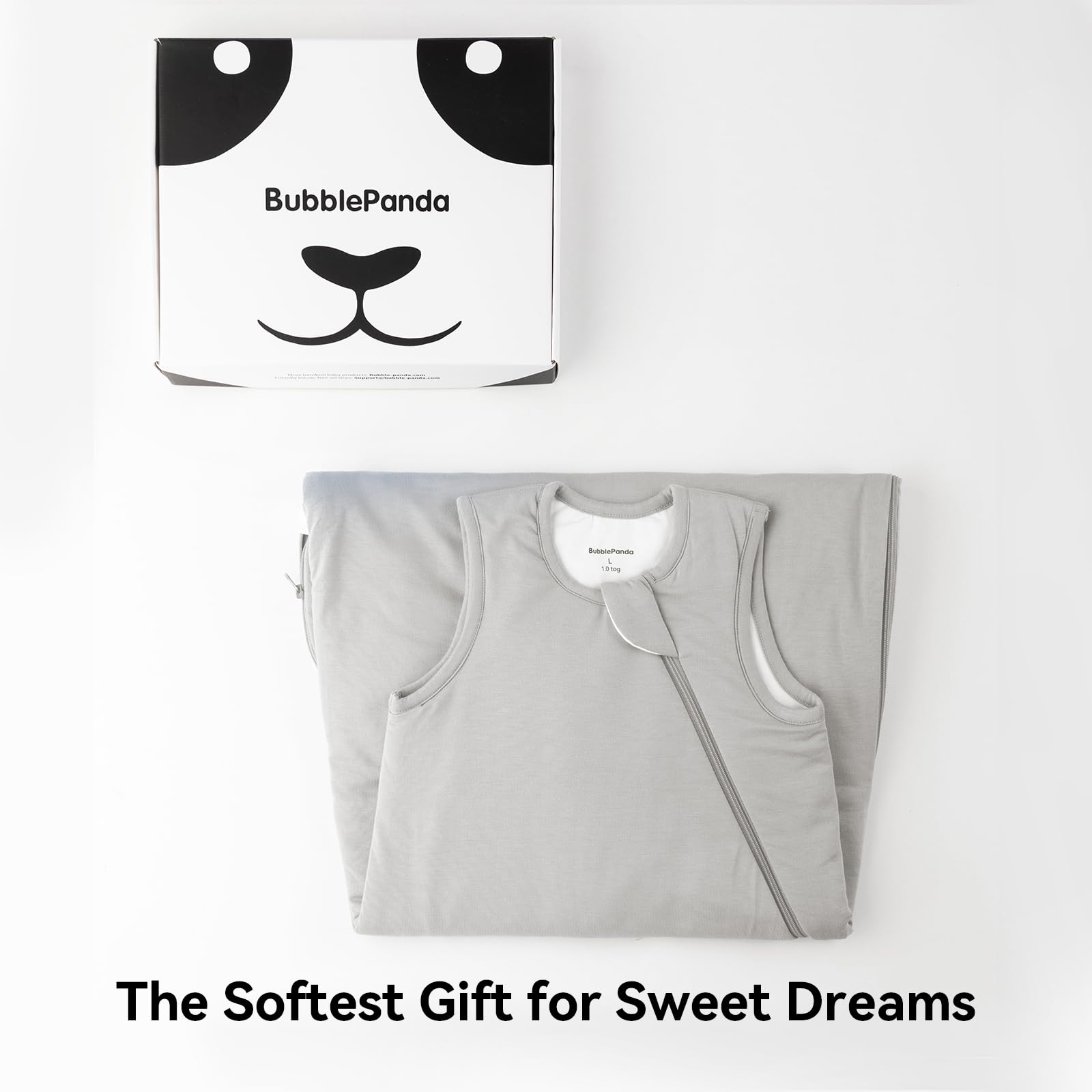 Okayinn BubblePanda machine washable design simplifies laundry for busy caregivers.