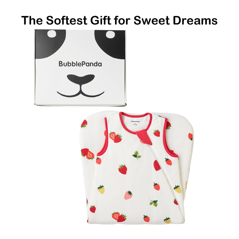 Okayinn BubblePanda sleep sack is machine washable and durable.