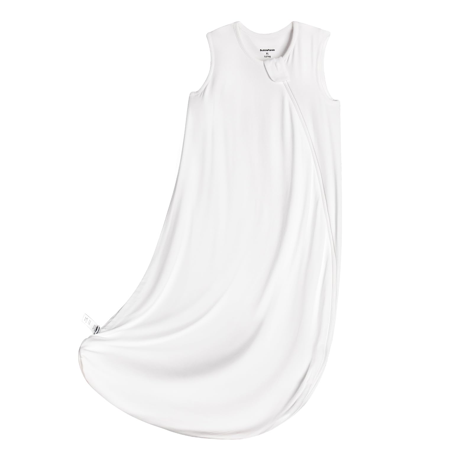 Okayinn BubblePanda Sleep Sack packaging signaling premium soft comfort for bedtime.