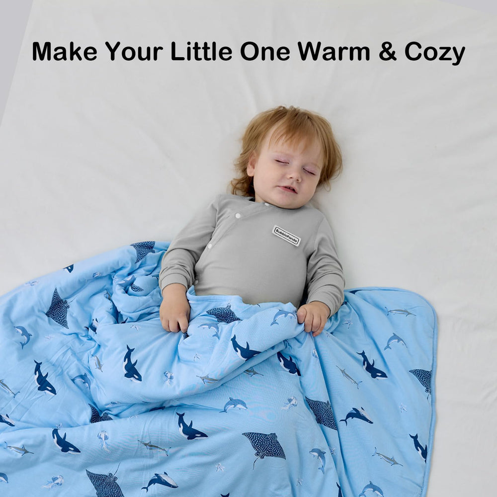 30x40 inch size shown, versatile for crib, stroller, and tummy time.